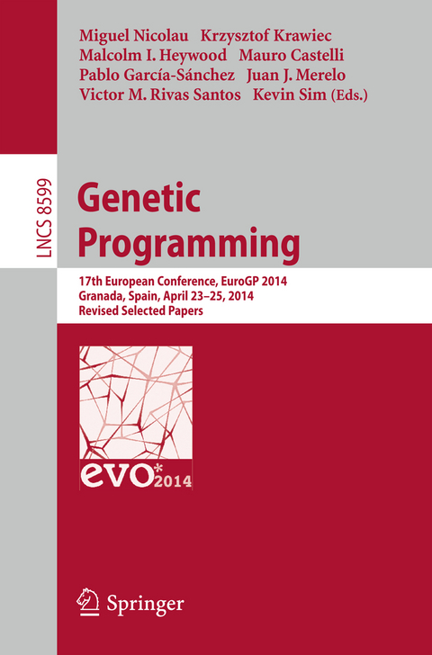 Genetic Programming - 