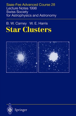 Star Clusters - L. Labhardt; B.W. Carney; B. Binggeli; W.E. Harris