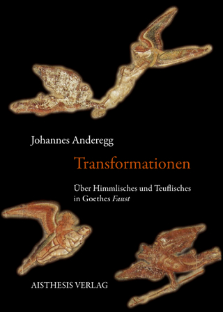 Transformationen - Johannes Anderegg