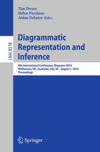 Diagrammatic Representation and Inference - Tim Dwyer; Helen Purchase; Aidan Delaney