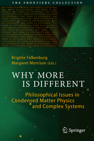 Why More Is Different - Brigitte Falkenburg; Margaret Morrison