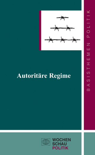 Autoritäre Regime - Holger Albrecht; Rolf Frankenberger; Siegfried Frech