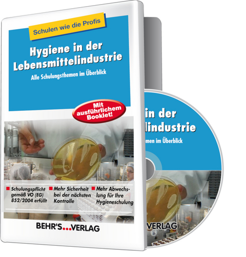 Hygiene in der Lebensmittelindustrie - Karl-Josef Leibig, Rainer Nuss