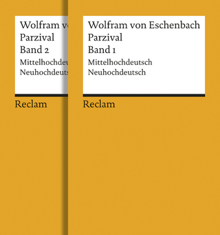 Parzival. Band 1 und 2 - Wolfram von Eschenbach