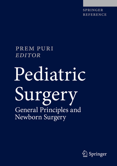 Pediatric Surgery - 