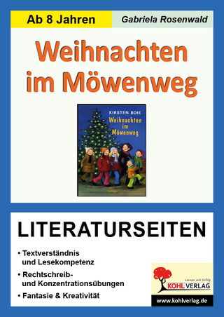 Weihnachten im Möwenweg - Literaturseiten - Gabriela Rosenwald