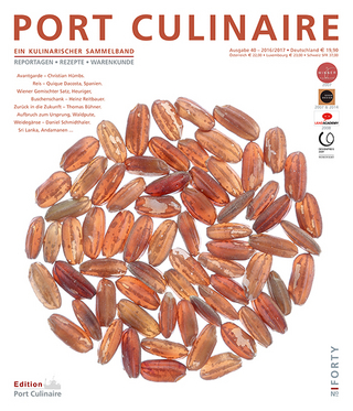 PORT CULINAIRE FORTY - Thomas Ruhl