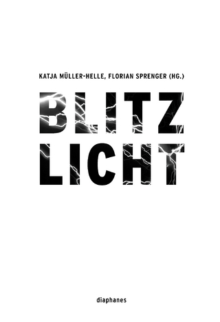 Blitzlicht - Florian Sprenger; Katja Müller-Helle
