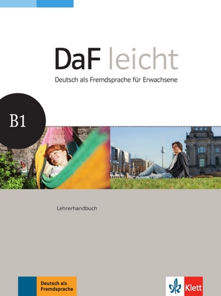 DaF leicht B1 - Susanne Daum; Angelika Lundquist-Mog; Eveline Schwarz