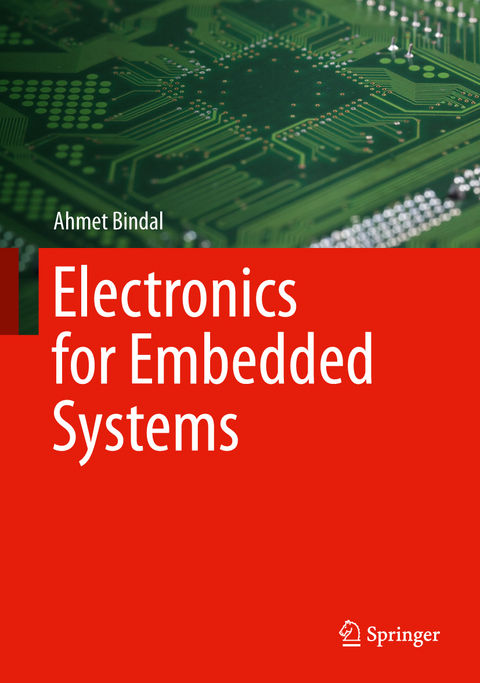 Electronics for Embedded Systems - Ahmet Bindal