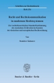 Recht und Rechtskommunikation in modernen Rechtssystemen. - Stanislav Kabanov