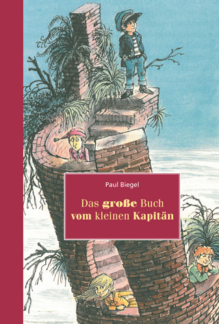 Das grosse Buch vom kleinen Kapitän - Paul Biegel