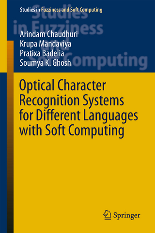 Optical Character Recognition Systems for Different Languages with Soft Computing - Arindam Chaudhuri; Krupa Mandaviya; Pratixa Badelia; Soumya K Ghosh