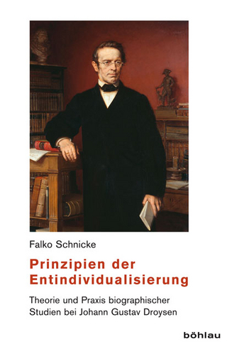 Prinzipien der Entindividualisierung - Falko Schnicke