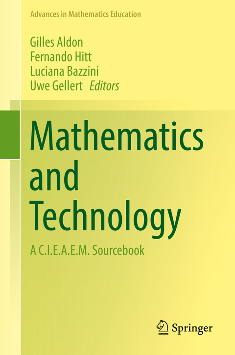 Mathematics and Technology - 