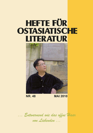 Hefte für ostasiatische Literatur 48 - Hans P. Hoffmann; Hans Kühner; Otto Putz; Thorsten Traulsen; Asa B. Wuthenow