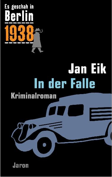 In der Falle - Jan Eik