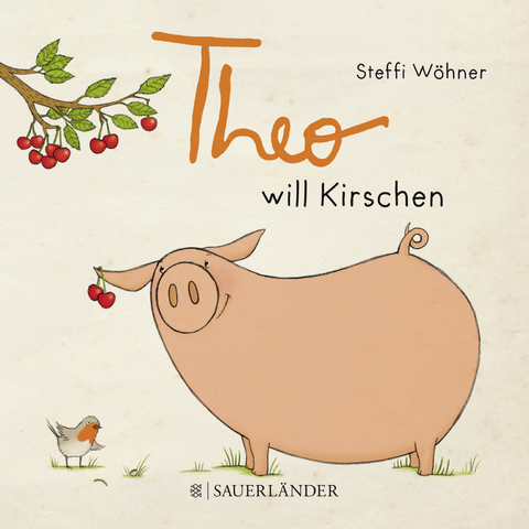 Theo will Kirschen - Steffi Wöhner