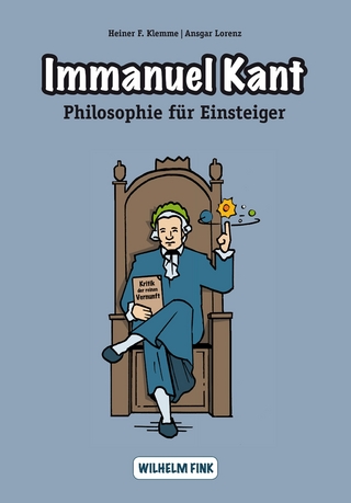 Immanuel Kant - Ansgar Lorenz; Heiner F. Klemme
