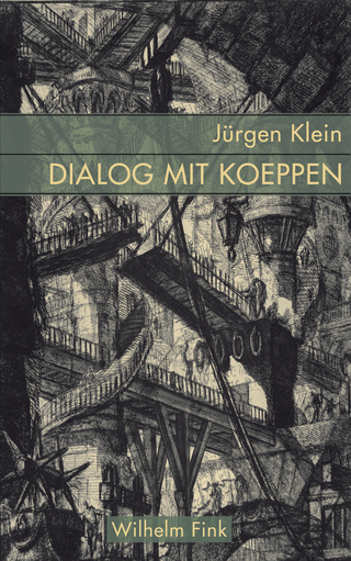 Dialog mit Koeppen - Jürgen Klein