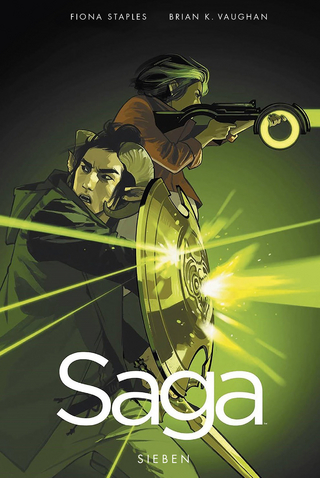 Saga 7 - Brian K Vaughan