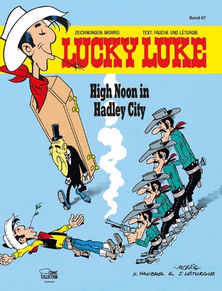 Lucky Luke 67 - Morris; Xavier Fauche; Jean Léturgie