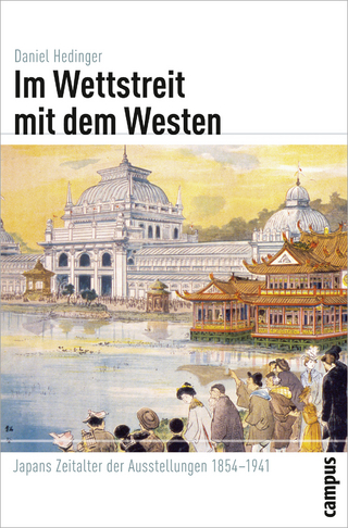 Im Wettstreit mit dem Westen - Daniel Hedinger