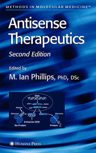 Antisense Therapeutics - M. Ian Phillips