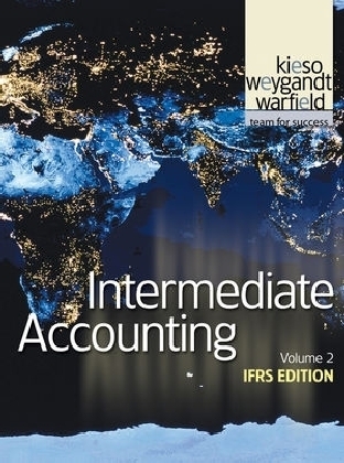 Intermediate Accounting, Volume 2 - Donald E. Kieso; Jerry J. Weygandt; Terry D. Warfield