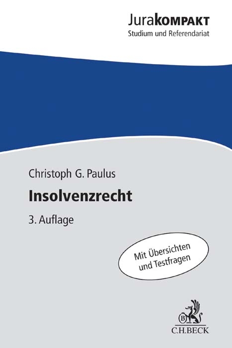 Insolvenzrecht - Christoph G. Paulus