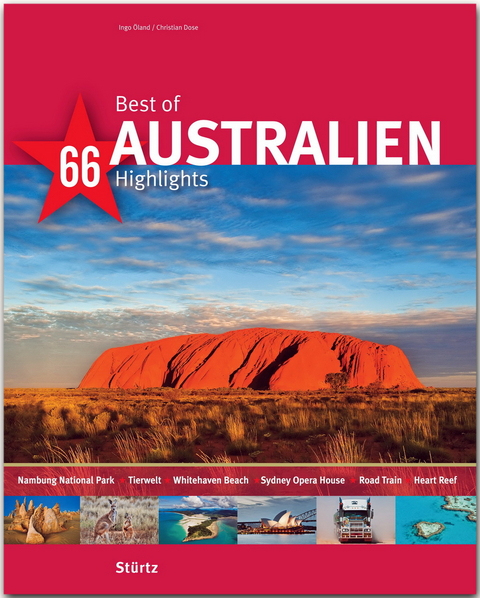 Best of Australien - 66 Highlights - Christian Dose