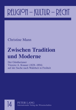 Zwischen Tradition und Moderne - Christine Mann