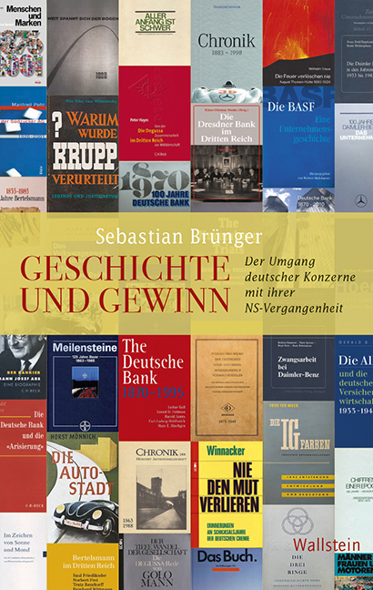 Geschichte und Gewinn - Sebastian Brünger