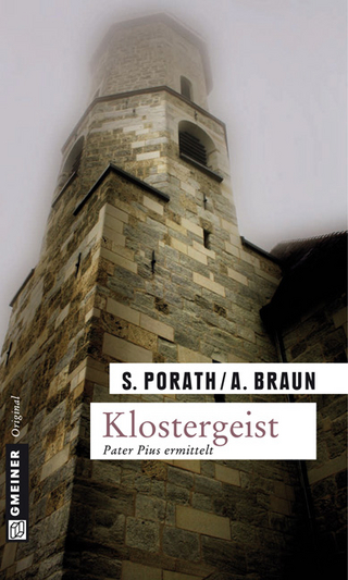 Klostergeist - Silke Porath; Andreas Braun