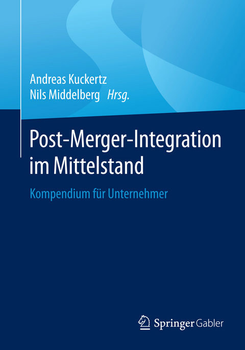 Post-Merger-Integration im Mittelstand - 