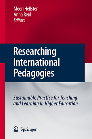 Researching International Pedagogies - Meeri Hellstén; Anna Reid