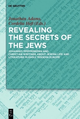 Revealing the Secrets of the Jews - 