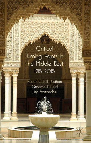 Critical Turning Points in the Middle East - N. Al-Rodhan; G. Herd; L. Watanabe