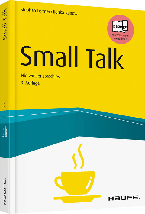 Small Talk - Stephan Lermer, Ilonka Kunow