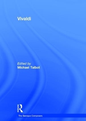 Vivaldi - Michael Talbot