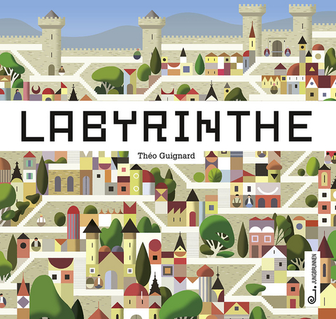 Labyrinthe - Théo Guignard