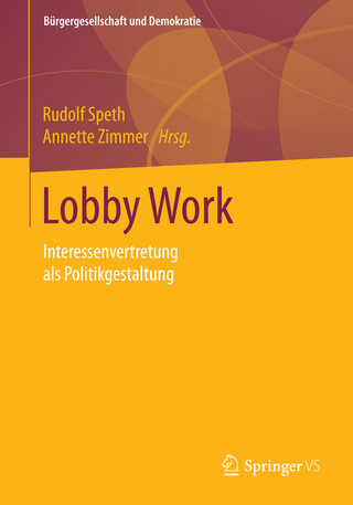 Lobby Work - Rudolf Speth; Annette Zimmer