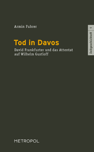 Tod in Davos - Armin Fuhrer