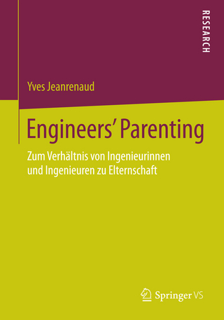 Engineers? Parenting - Yves Jeanrenaud