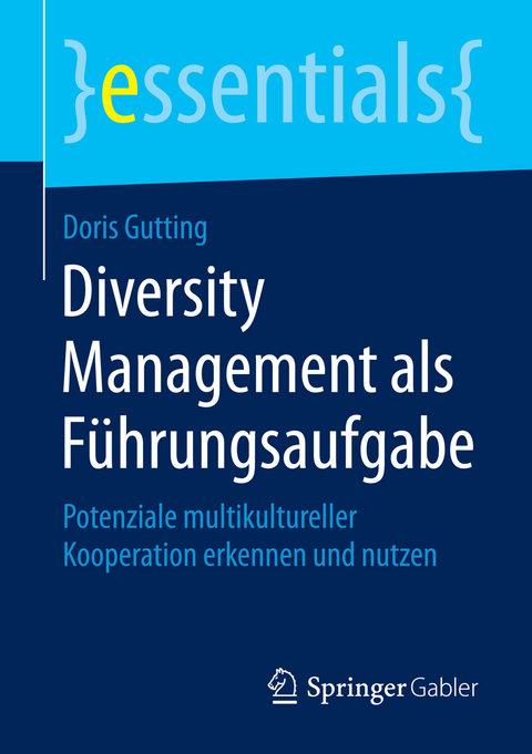 Diversity Management als Führungsaufgabe - Doris Gutting