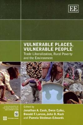 Vulnerable Places, Vulnerable People - Jonathan Cook; Owen Cylke; Donald F. Larson; John D. Nash