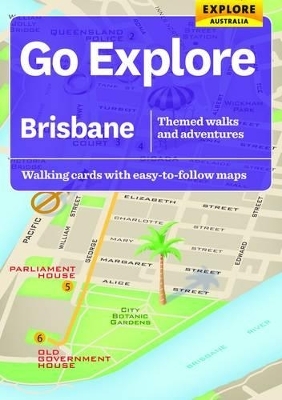 Go Explore Brisbane Cards -  Explore Australia