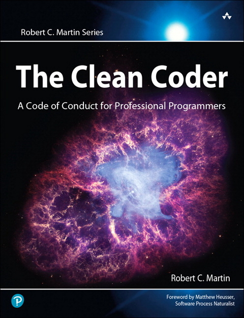 Clean Coder, The - Robert Martin
