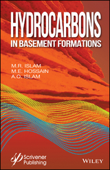 Hydrocarbons in Basement Formations -  M. E. Hossain,  A. O. Islam,  M. R. Islam