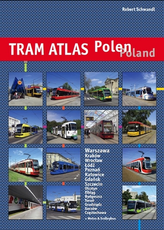 Tram Atlas Polen / Poland - Robert Schwandl